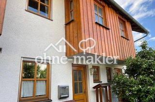 Haus mieten in 82223 Eichenau, gepflegtes, ruhig gelegenes RMH mit Platz für die gesamte Familie und 2 Stellplätzen