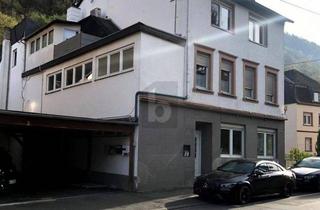 Mehrfamilienhaus kaufen in 56841 Traben-Trarbach, RENDITESTARK ODER VIEL PLATZ FÜR DIE FAMILIE