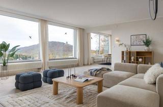 Haus kaufen in 32457 Porta Westfalica, Unverbaubare Aussicht trifft Wohnkomfort - Ein Zuhause, das inspiriert