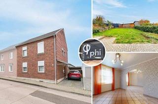 Haus kaufen in 52382 Niederzier, PHI AACHEN - Familienfreundliches Wohnglück mit Garten in beliebter Lage von Niederzier!