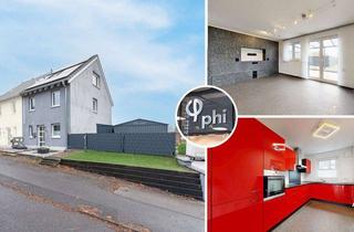 Haus mieten in 52134 Herzogenrath, PHI AACHEN - Moderner Familientraum mit Doppelgarage in beliebter Lage von Herzogenrath-Merkstein!