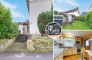 Haus kaufen in 52224 Stolberg, PHI AACHEN - Gemütliches Zuhause mit Garten und Stellplatz in beliebter Lage von Stolberg-Mausbach!