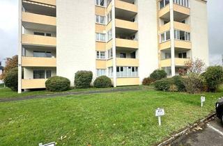 Wohnung kaufen in 61479 Glashütten, Naturnahe 2 Zimmer-Wohnung mit Balkon und PKW-Stellpatz.