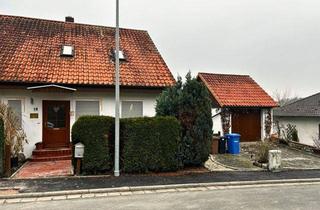 Doppelhaushälfte kaufen in 97450 Arnstein, Charmante Doppelhaushälfte in Arnstein