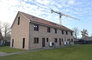 Haus mieten in 30938 Burgwedel, Erstbezug Wohnhöfe Eiermarkt: Großzügiges Reihenmittelhaus mit Terrasse und zwei Stellplätzen