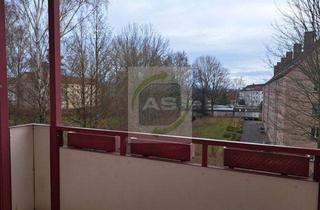 Wohnung mieten in Fritz-Heckert-Straße, 08060 Zwickau, Wohnen ohne Kompromisse