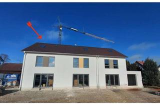 Haus kaufen in St. Wendelgasse 17 - 25, 87656 Germaringen, IHR NEUES ZUHAUSE - NEUBAU - Charmantes Reiheneckhaus! Effizienzhaus 55!