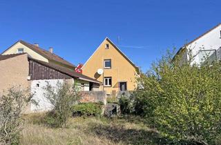 Haus kaufen in Ebertstr. 12, 76351 Linkenheim-Hochstetten, Großes Grundstück mit Wohnhaus im Ortskern von Linkenheim * Nähe ÖPNV