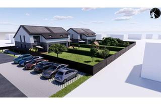 Doppelhaushälfte kaufen in 38518 Gifhorn, Ihr Platz zum Aufblühen – Doppelhaushälfte mit großzügigem Grundstück in Gifhorns Blumenviertel