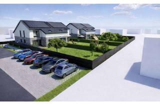 Doppelhaushälfte kaufen in 38518 Gifhorn, Ihr Platz zum Aufblühen – Doppelhaushälfte mit großzügigem Grundstück in Gifhorns Blumenviertel