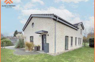 Haus kaufen in 24983 Handewitt, STILVOLL • GROßZÜGIG • EINZIGARTIG