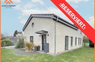 Haus kaufen in 24983 Handewitt, STILVOLL • GROßZÜGIG • EINZIGARTIG