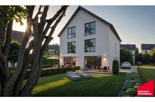 Doppelhaushälfte kaufen in 63303 Dreieich, Moderne und gut geschnittene Doppelhaushälfte in attraktiver Lage von Sprendlingen