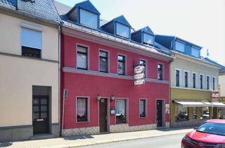 Haus kaufen in 07985 Elsterberg, Wohn - Geschäftshaus in Elsterberg wartet auf Ihre Handschrift