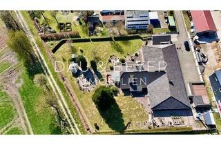 Haus kaufen in 25551 Hohenlockstedt, Perfekte Symbiose aus Wohnen und Arbeiten - ca. 583 m² Raum für Leben und Beruf