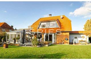 Einfamilienhaus kaufen in 27628 Hagen, Licht, Raum und Komfort - Großzügiges Einfamilienhaus in ruhiger Lage in Hagen im Bremischen