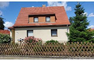 Haus kaufen in 01454 Radeberg, Einziehen und wohlfühlen! 100m² Haus auf großem Grundstück – perfekt für eine kleine Familien