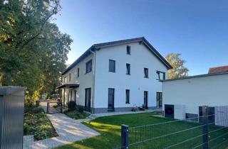 Haus mieten in 14542 Werder (Havel), Attraktive 5-Zimmer-Doppelhaushäft in ruhiger Lage in Werder (Havel)