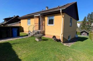 Haus mieten in Im Bangert 36, 64750 Lützelbach, Einfamilienhaus mit ca. 100 m² Wohnfläche