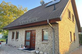 Haus mieten in Wiesen xx, 15537 Grünheide, Einfamilienhaus mit 4 Zimmern und Garten - Perfekt für Familien und Paare sowie Tesla-Mitarbeiter