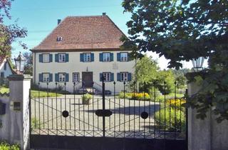 Haus mieten in 78253 Eigeltingen, Exklusive Gewerbedomäne - Tradition trifft auf Lebensart