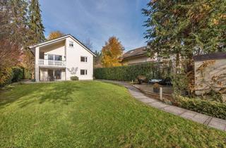 Haus mieten in 81827 Trudering-Riem, Perfekt für Familien: Domizil in grüner Lage mit Garten und viel Platz zur Entfaltung