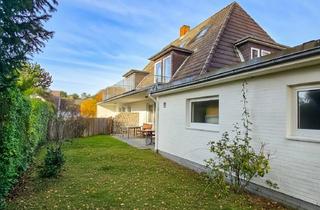 Haus mieten in 25826 Sankt Peter-Ording, – Geräumige Doppelhaushälfte zur Miete – 5 Zimmer, Garten & zentrale Lage