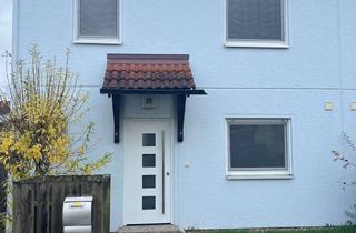 Haus mieten in St-Lorenz-Str. 28, 92700 Kaltenbrunn, Doppelhaushälfte mit Garten in Kaltenbrunn