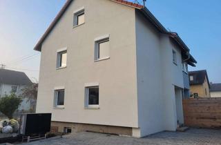 Haus mieten in 72108 Rottenburg am Neckar, Doppelhaushälfte für Familie in Rottenburg am Neckar