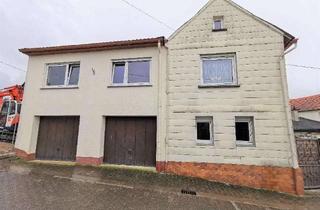 Haus mieten in 55278 Dalheim, Feldrandlage mit Blick in3s Grüne