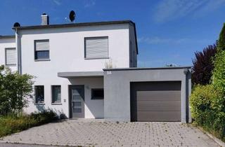 Haus mieten in 94431 Pilsting, Moderne DHH in idealer Lage mit großem Garten und Garage