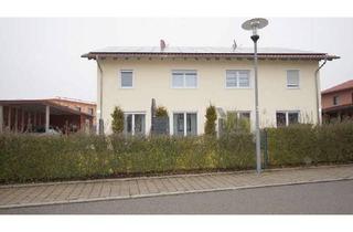 Haus mieten in 93104 Sünching, Moderne Doppelhaushälfte mit 2 Terrassen