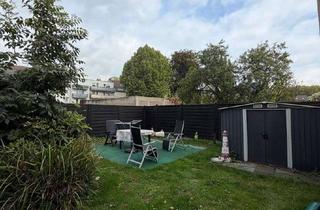 Haus mieten in Katharinenstraße 73, 46049 Lirich-Nord, Ruhiges, schönes Hinterhaus mit eigenem Garten und Einbauküche