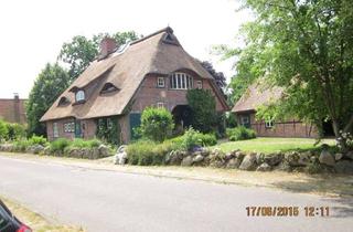 Haus mieten in 23919 Behlendorf, DHH in neuem Eichenfachwerk-Haus mit Reetdach