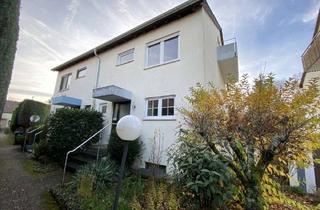 Haus mieten in 70794 Filderstadt, Tolle Doppelhaushälfte mit Garage und Carport in Top-Lage von Plattenhardt
