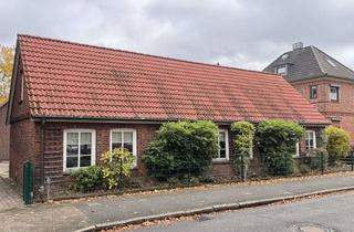 Haus mieten in 21465 Reinbek, Im Auftr.: Kleines Haus in guter Lage in Reinbek z. vermieten