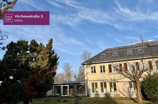 Haus mieten in Virchowstraße, 06120 Dölau, Ein Zuhause, in dem Geschichte und moderner Lifestyle verschmelzen.