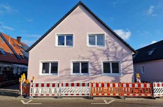 Haus mieten in Neureuter Hauptstraße 314, 76149 Neureut, Geräumiges 4-Zimmer Haus in Karlsruhe-Neureut