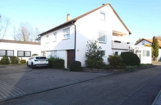 Gewerbeimmobilie kaufen in 74182 Obersulm, Gewerbeflächen und Wohnraum in einem Objekt in Obersulm