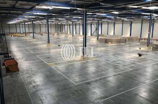 Gewerbeimmobilie mieten in 99098 Büßleben, Seltene Chance: 10.000 m² Logistikflächen in 1A-Lage von Erfurt I Rampen I Sprinkler