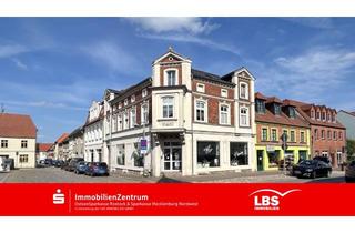 Gewerbeimmobilie mieten in 17179 Gnoien, Gewerbe zu vermieten!