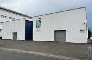 Gewerbeimmobilie mieten in Ekbertstraße 14, 38122 Braunschweig, Zentrumsnahe Gewerbehalle in Braunschweig – vielseitig nutzbar