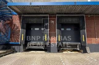 Gewerbeimmobilie mieten in 22113 Billbrook, Lagerflächen in Billbrook