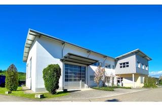 Büro zu mieten in 73269 Hochdorf, Moderne, repräsentative Produktions- & Lagerhalle mit Büro & Showroom