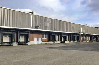 Gewerbeimmobilie mieten in 22113 Billbrook, Saniertes Logistikzentrum in Billbrook