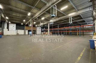 Gewerbeimmobilie mieten in 22113 Billbrook, Umschlagslager in Billbrook