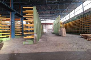 Gewerbeimmobilie mieten in Burgweg, 82110 Germering, Logistikimmobilie in Germering