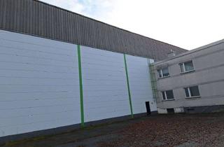 Gewerbeimmobilie mieten in Burgweg, 82110 Germering, Logistikimmobilie in Germering