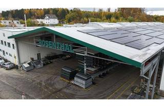 Gewerbeimmobilie kaufen in Lockenfeld, 51709 Marienheide, Große Produktionsstätte für Metallgewerbe auf ideal arrondierter Fläche