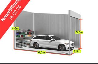 Gewerbeimmobilie mieten in 76316 Malsch, 21-42 m² Lager & Garagen | Sicher, trocken, ohne Mindestmietdauer | Neu in Malsch Sofort verfügbar